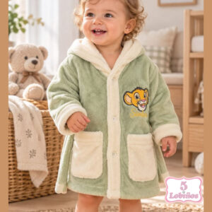 bata bebe coralina invierno simba