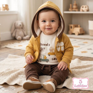chandal bebe niño move invierno 2026