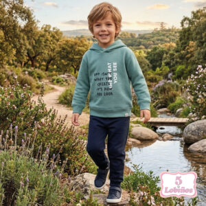 chandal niño art verde zippy invierno 2026