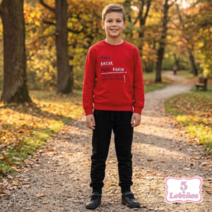 chandal niño break zippy invierno 2026