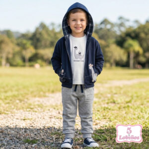 chandal niño dinosaurios invierno 2026