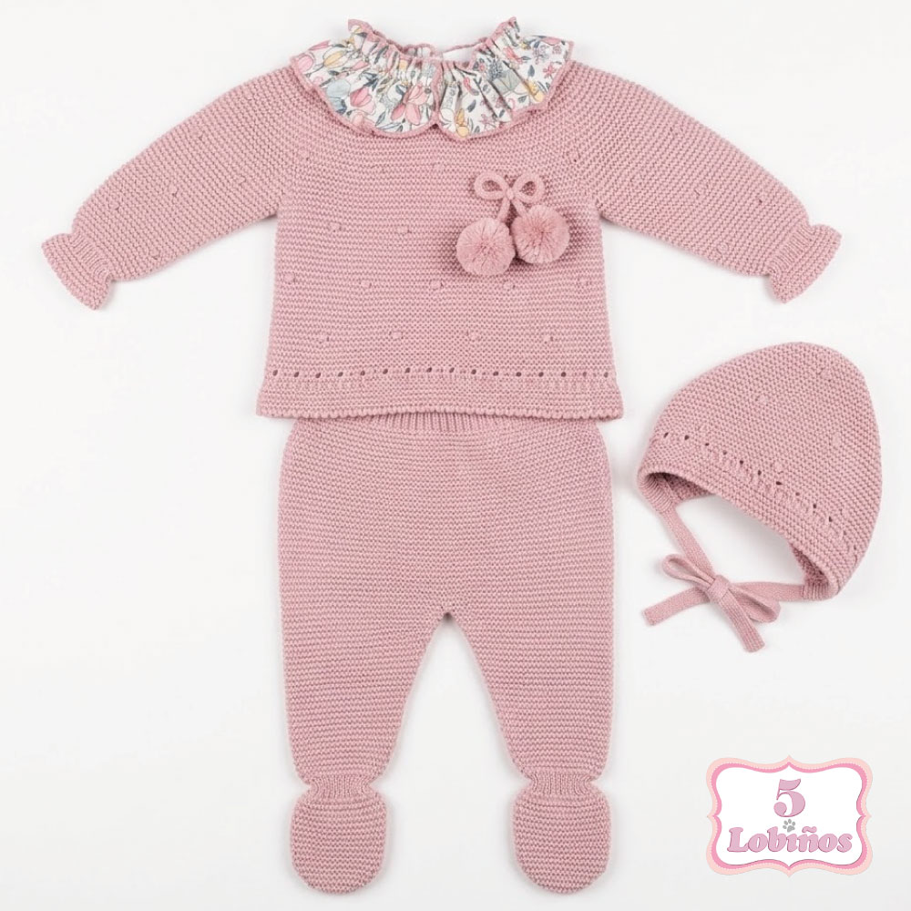 conjunto-bebe-niña-punto-rosa-palo-invierno-2026-popys