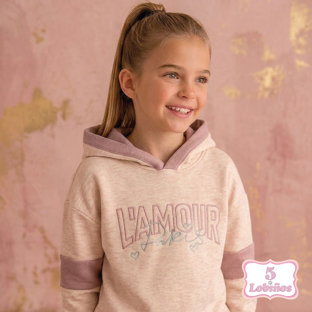 conjunto niña lamour patitaa invierno 2026 1