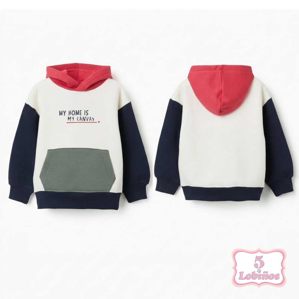 sudadera-niño-multicolor-zippy-invierno-2026-2