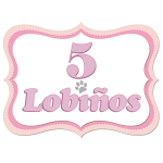 Logotipo 5 lobiños
