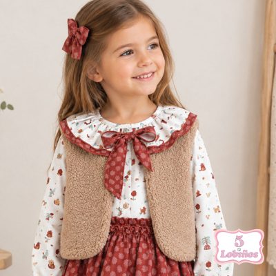 partes de arriba niña